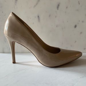Nine West Patent Heel